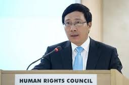 Vietnam consistently upholds international norms on human rights - ảnh 1